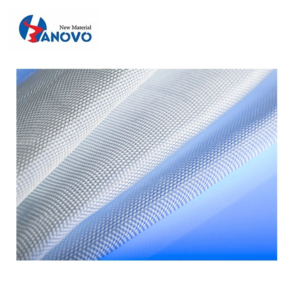 Commercial Low Elongation PET Woven Geotextile For Road Stabilization