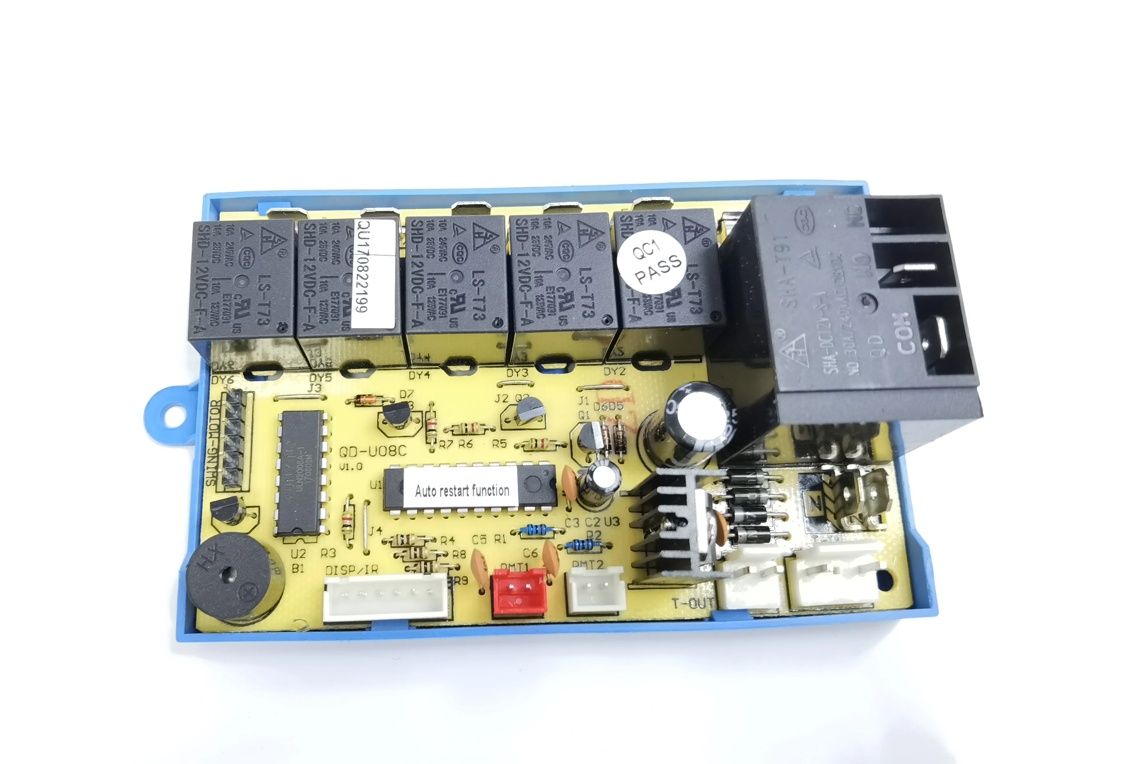 Universal air conditioner control system QD-U08C A/C spare parts