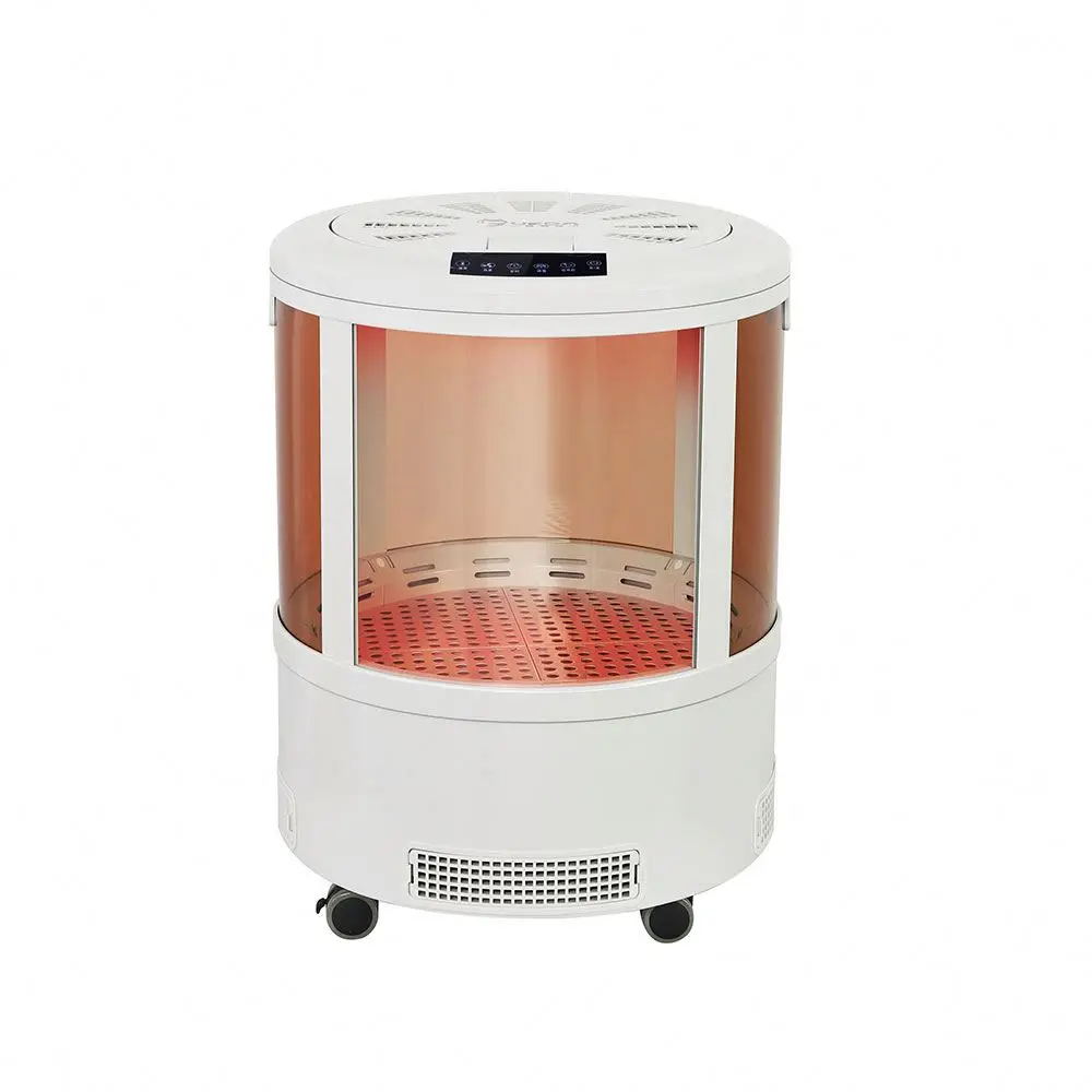 1500W 99L Сенсорная панель Модернизированный фен для волос для питомцев Pet сушилка ящик шкафа