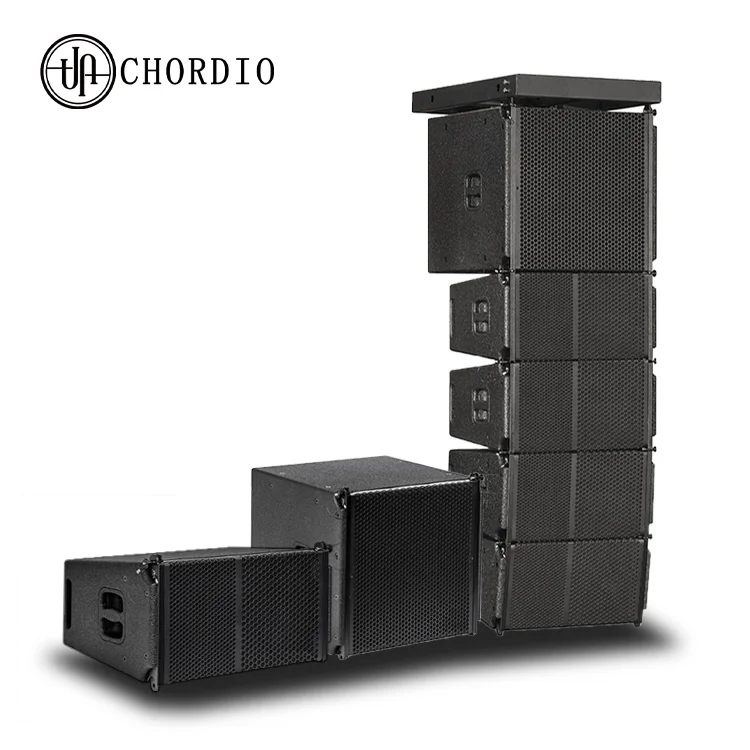 sound system speaker subwofers 2-Way  18 inch active speaker;600W  Professional Amplifiers;Subwoofer  For Line Array Speakerale