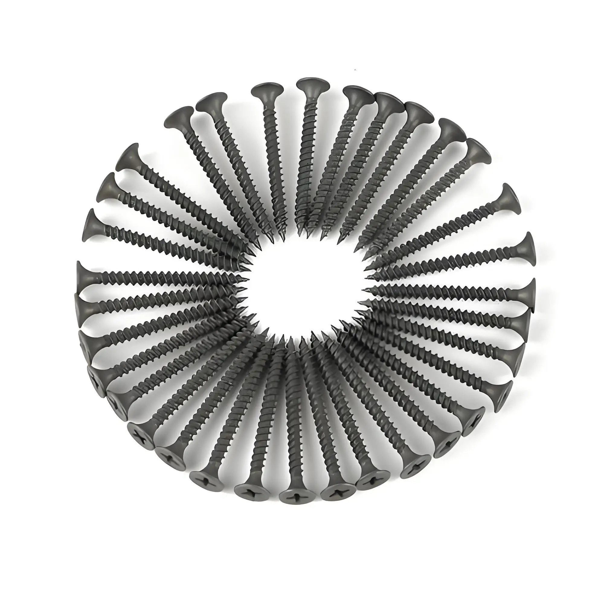 High Quality Customized M4.8 Carbon Steel Drywall Nails Heat Resistance for Roofing Use Quality Assured