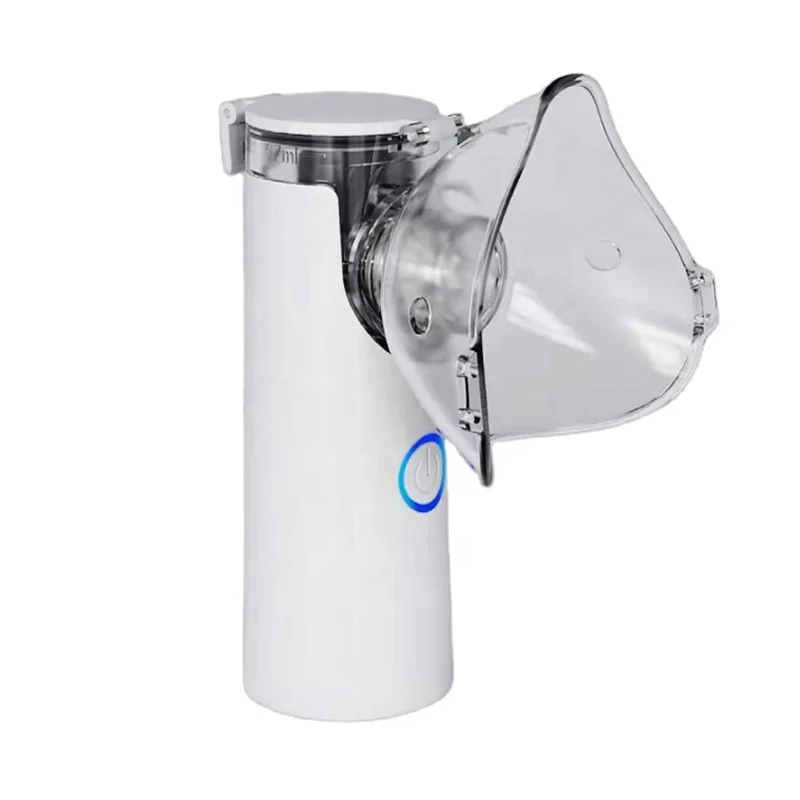 Wholesale Factory Hot Seller Portable Nebulizer Home Care Vibrating Mesh Nebulizer