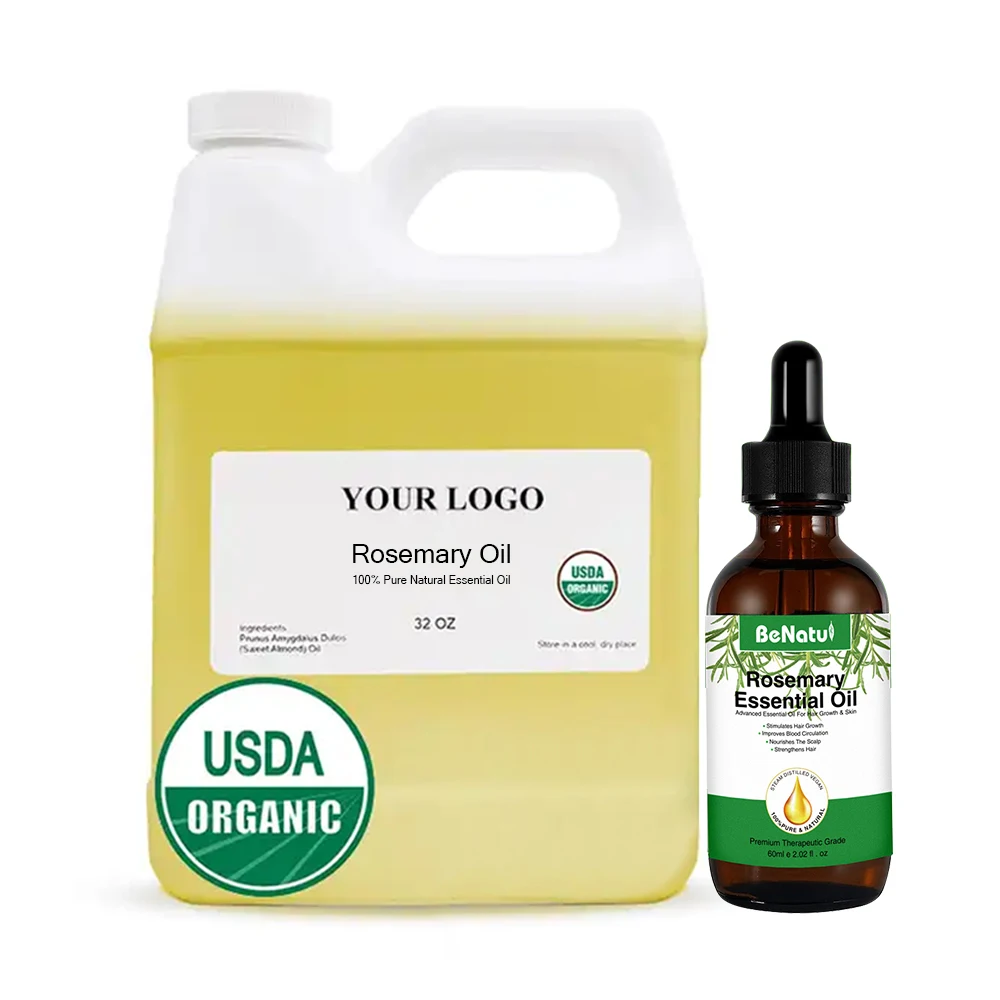 Wholesale 100% Pure Natural Rosemary Essential Oil New Bulk