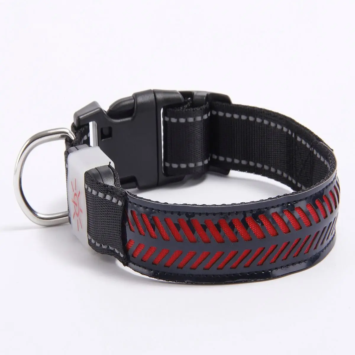 Cheap Price Anti-Lost Pet Collars Holder Silicone Airtag Case For Dogs Collar