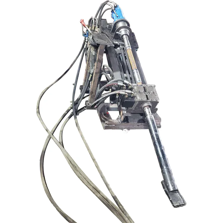 small drilling rig Horizontal Directional Drill (HDD) 1.6T mini drilling machine