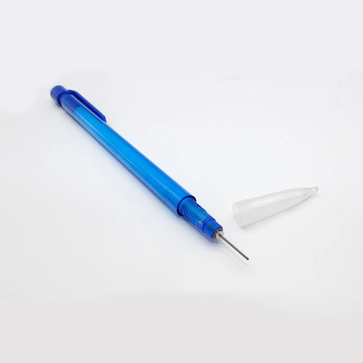 Promotional School Office Stationery 0.5/0.7mm Mechanical Pencil with eraser