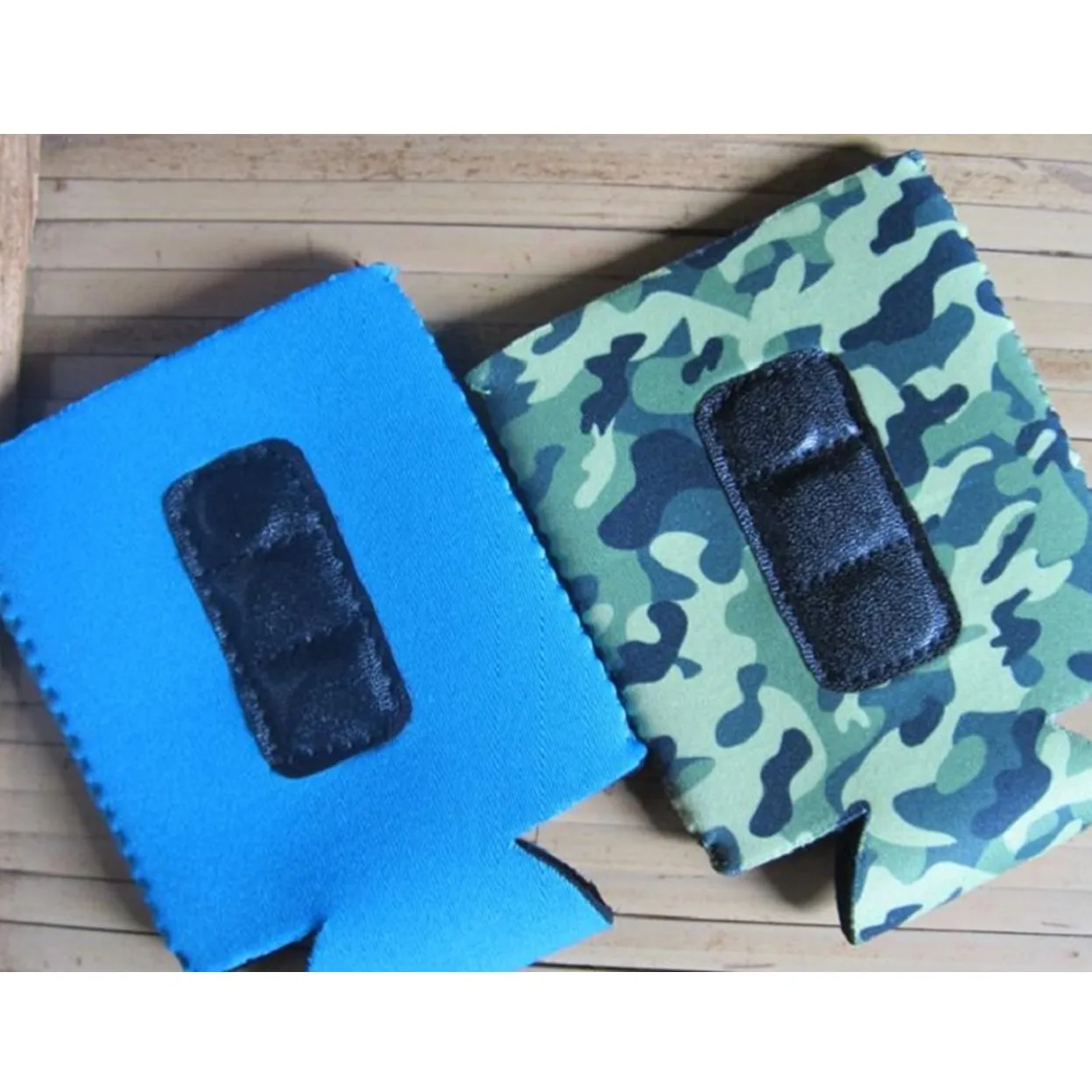 High Quality Custom Magnetic Can Cooler Holder Neoprene Sublimation Magnetic Slim Skinny Cozies 12 oz Beer Coozy with Magnet