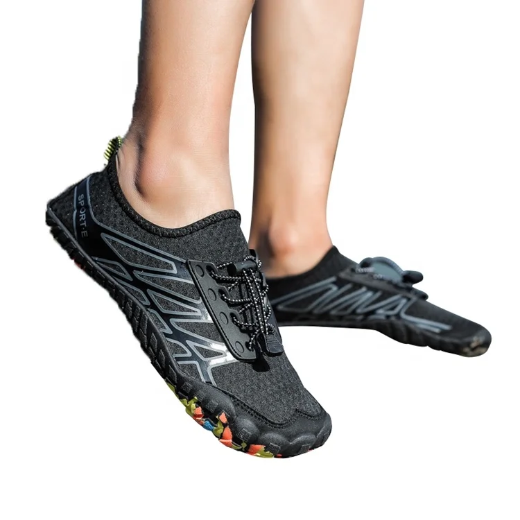 Men Women New Beach Quick Drying Aqua Water Shoes Outdoor Hiking Walking Shoes