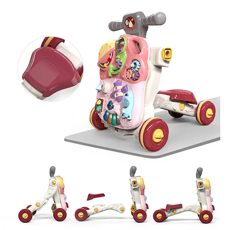 Children Music Walker Kids Educational Toy Fancy Baby Toys Walker Baby Music Walker For Baby Boy