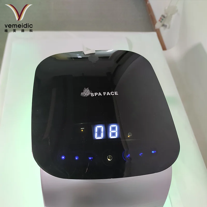 Facial Treatment Machine PDT Led Light therapy machine