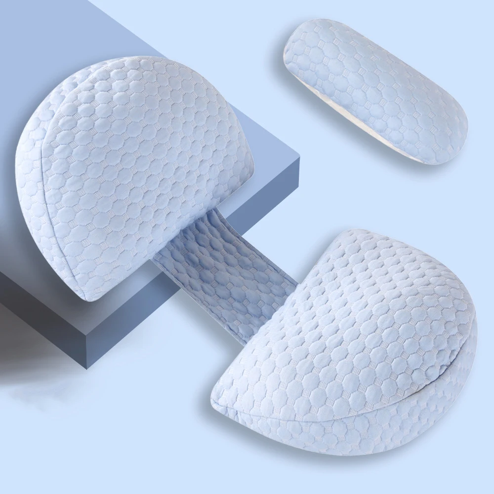 Pregnant Women Side Sleeper Protect Waist Sleep Pillow Abdomen Support Pregnancy Maternity Belly Support Pillows