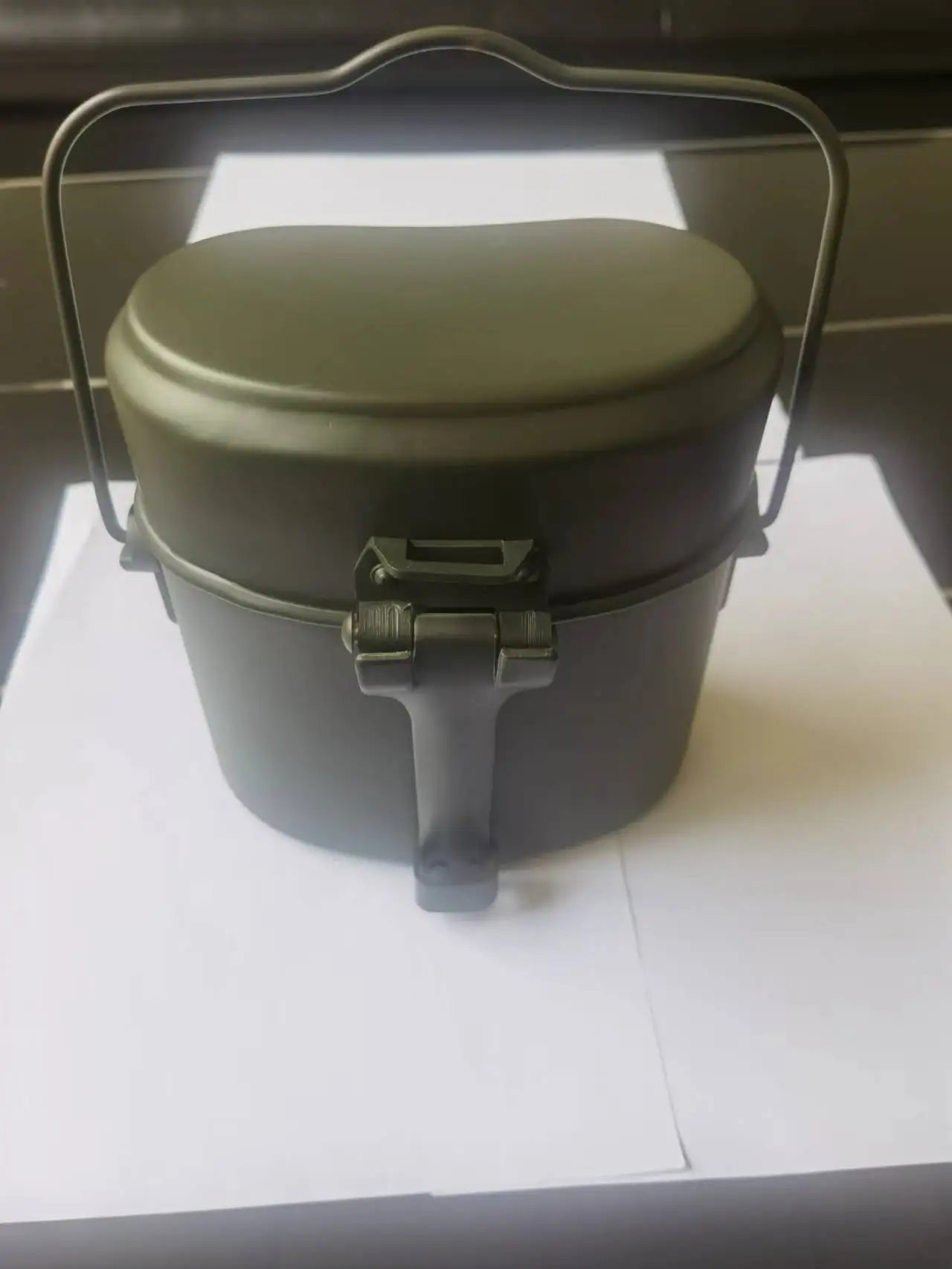 Protect  Use German   Lunch Box
