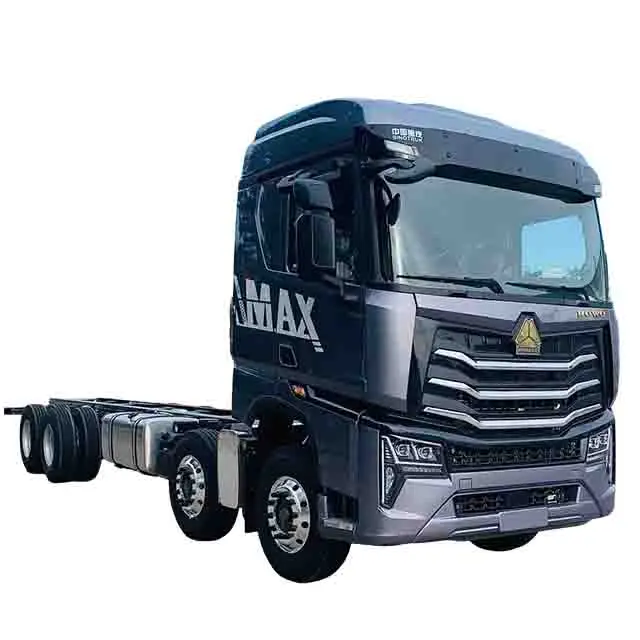 New Product Sinotruk Howo 4x2 Diesel Tractor Truck Head 6 Wheels Tractor Truck for Sale