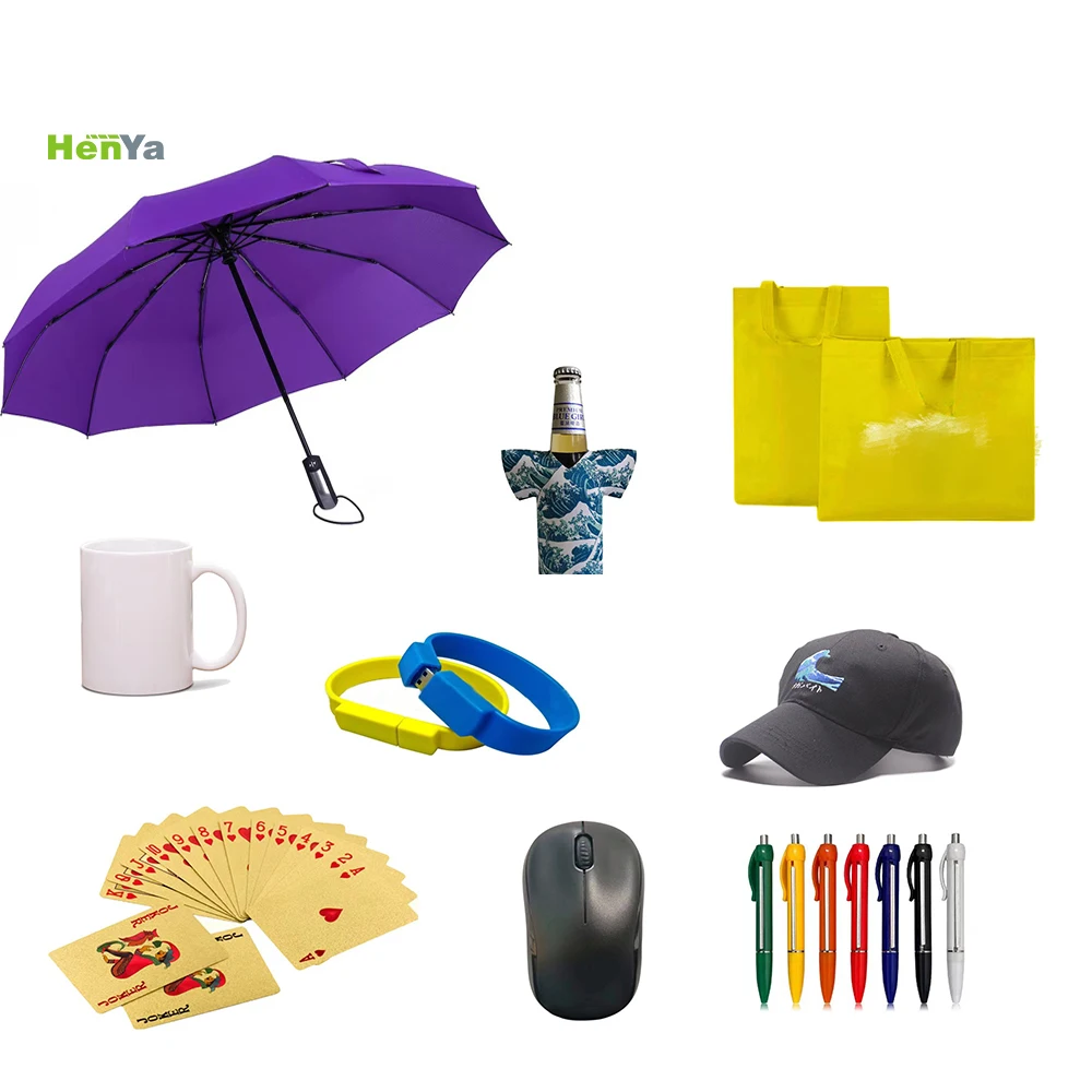 Cheap fast delivery gift sets new business unique custom corporate promotional items promotional gifts products with logo