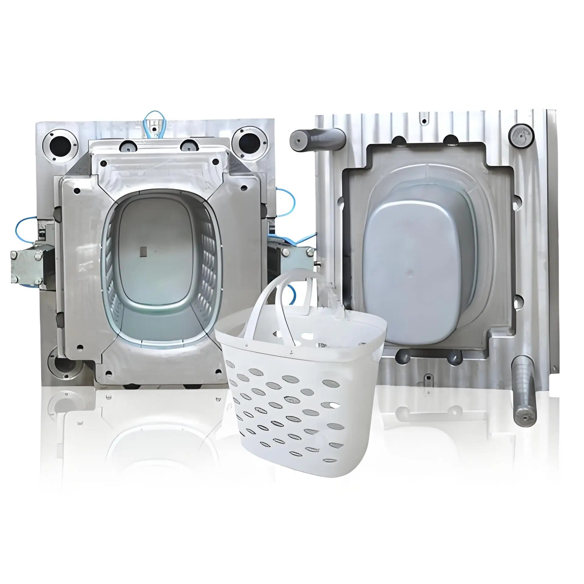 Формы для литья под давлением из ПВХ разработанные китайской компанией