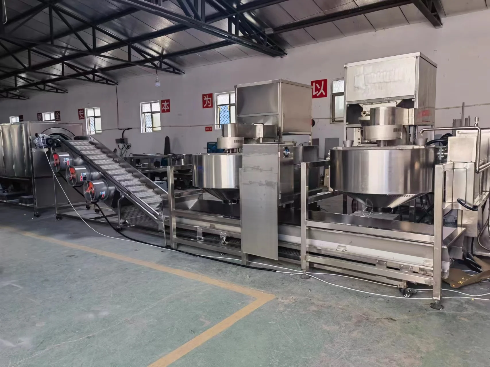 high quality automatic snack popcorn machine corn pop professional new mini popcorn machine automatic pop corn machines