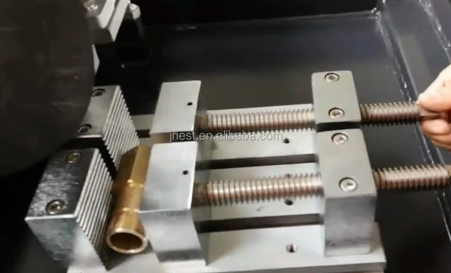 SQ-80 Diameter 80mm Metallographic Specimen Cutting Machine