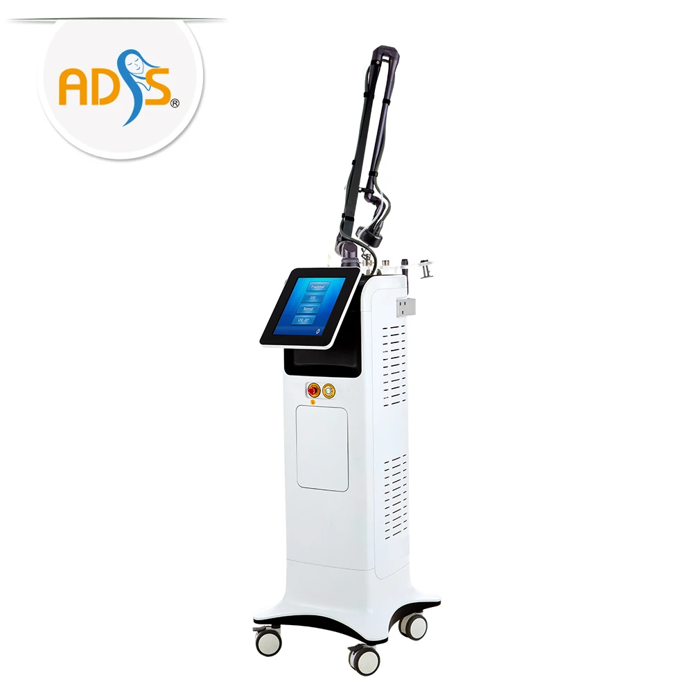 Fractional CO2 Laser scar removal/skin rejuvenation/vaginal tightening machine