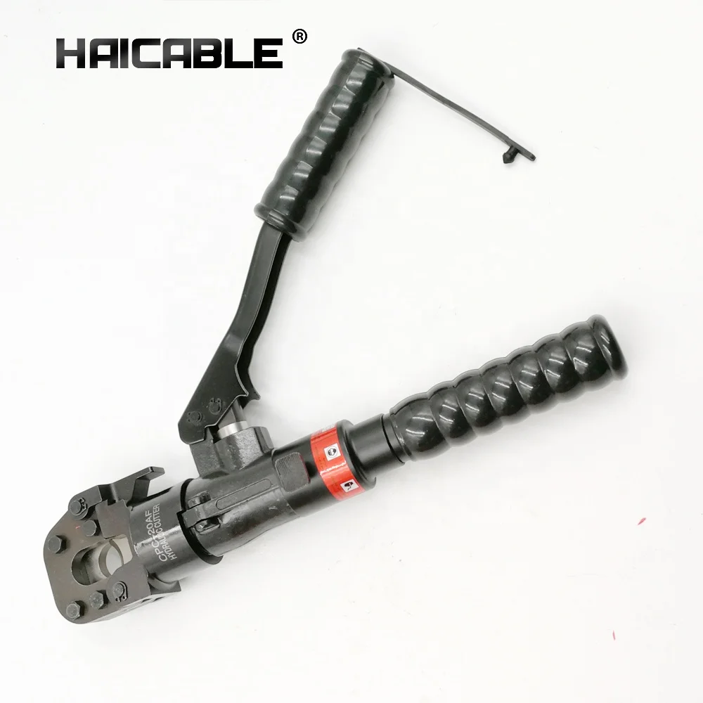 Hand Hydraulic Cutting Tool CPC-20AF Scissors Blades Cable Cutter