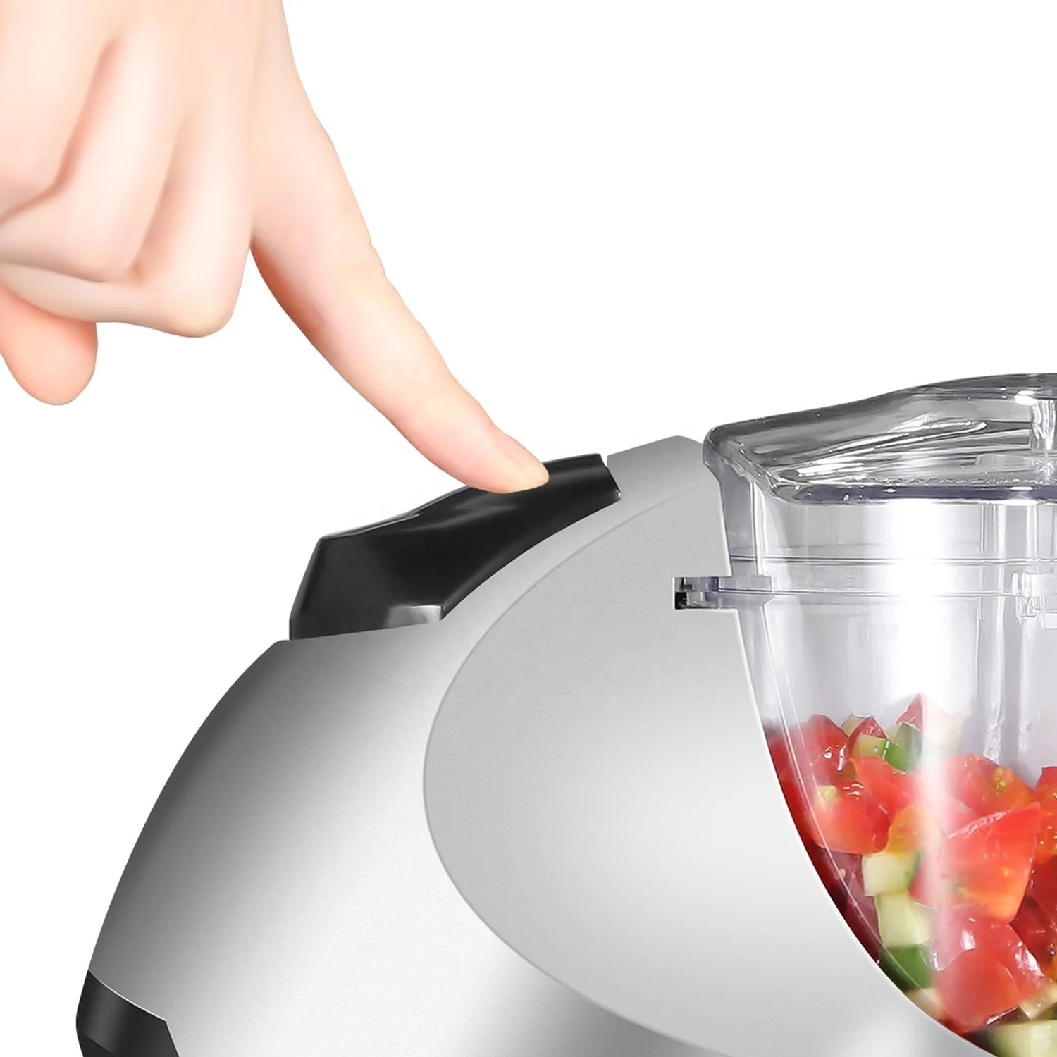 Kitchen Appliance electric Portable Mini Chopper food processor