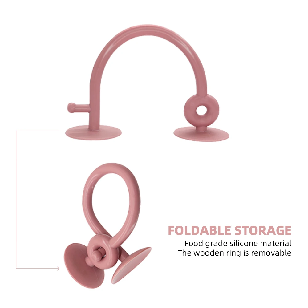 Развивающая силиконовая игрушка для детей