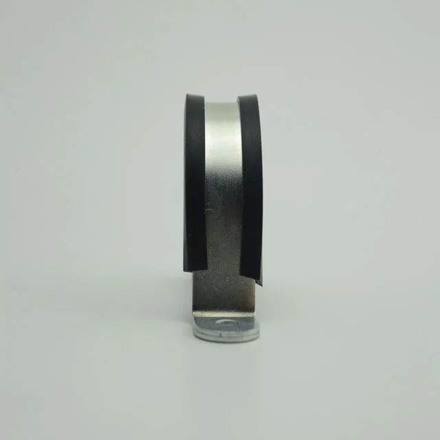 Stainless Steel Metal Cable Conduit Hose Pipe Saddle Clamp
