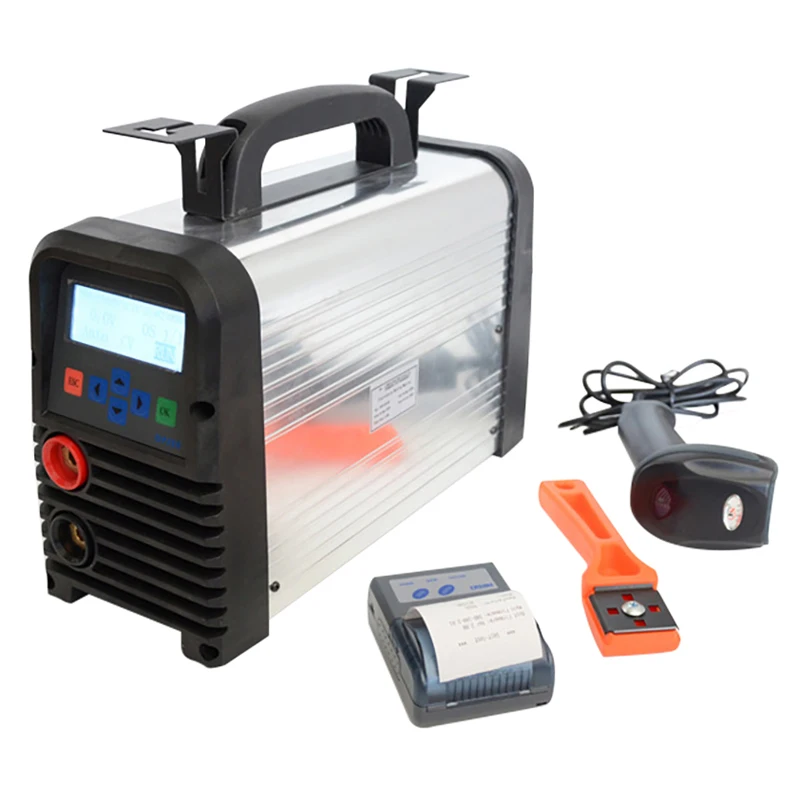 MM-Tech 20-315mm  Electrofusion Welding Machine for PE Pipes