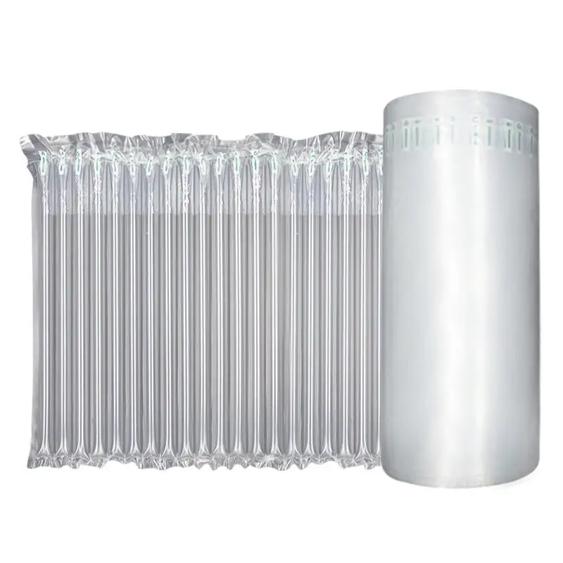 Logistics Packaging Height Air Column Bubble Inflatable Roll Buffer Cushion Large Shockproof Protection Door to Door Package