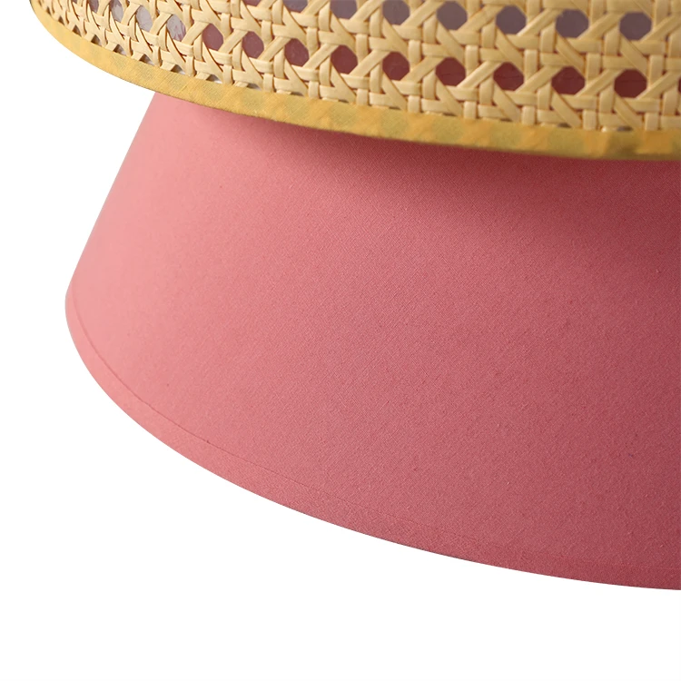 High quality custom ceiling lamps blue cheap hotel living room hanging lights modern for home decor