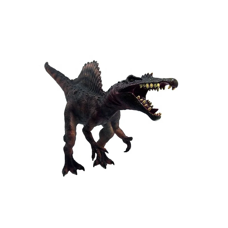 
Custom Soft Wild Animal Set Kids Dinosaur Toy 