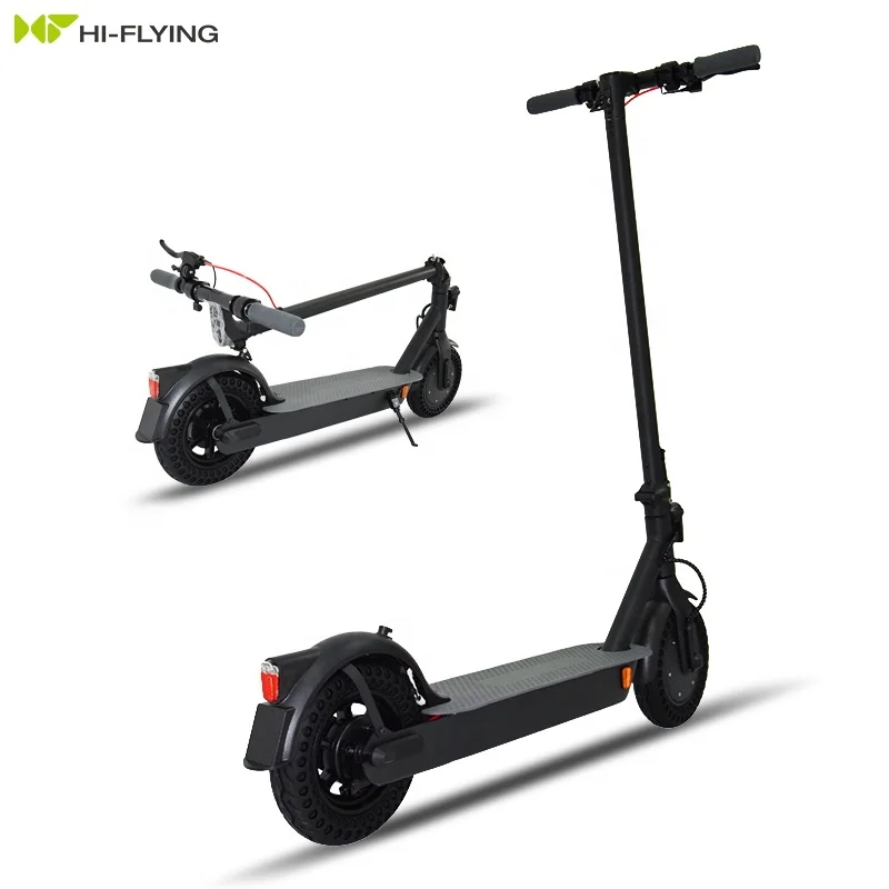 EU stock cheap foldable electric scooter electr scooter kit electr offroad scooter