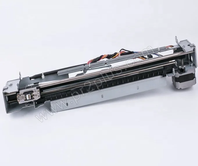 Nantian PR9 dot matrix passbook printer spare parts magnetic reading frame