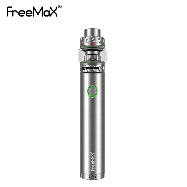 
Vape Freemax Twister 80W VW Kit with Fireluke 2 Tank 2300mAh 7 Metal Colors 6 Graffiti Colors 