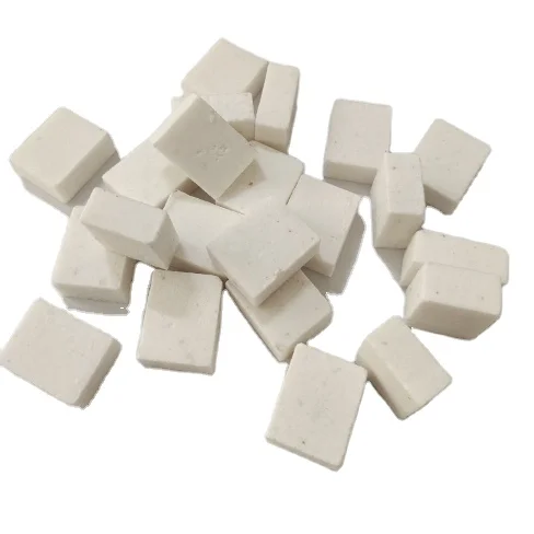 30 Units White Fire Starter Cubes Charcoal BBQ Hiking Indoor Fireplace Long Burner Fire Starter