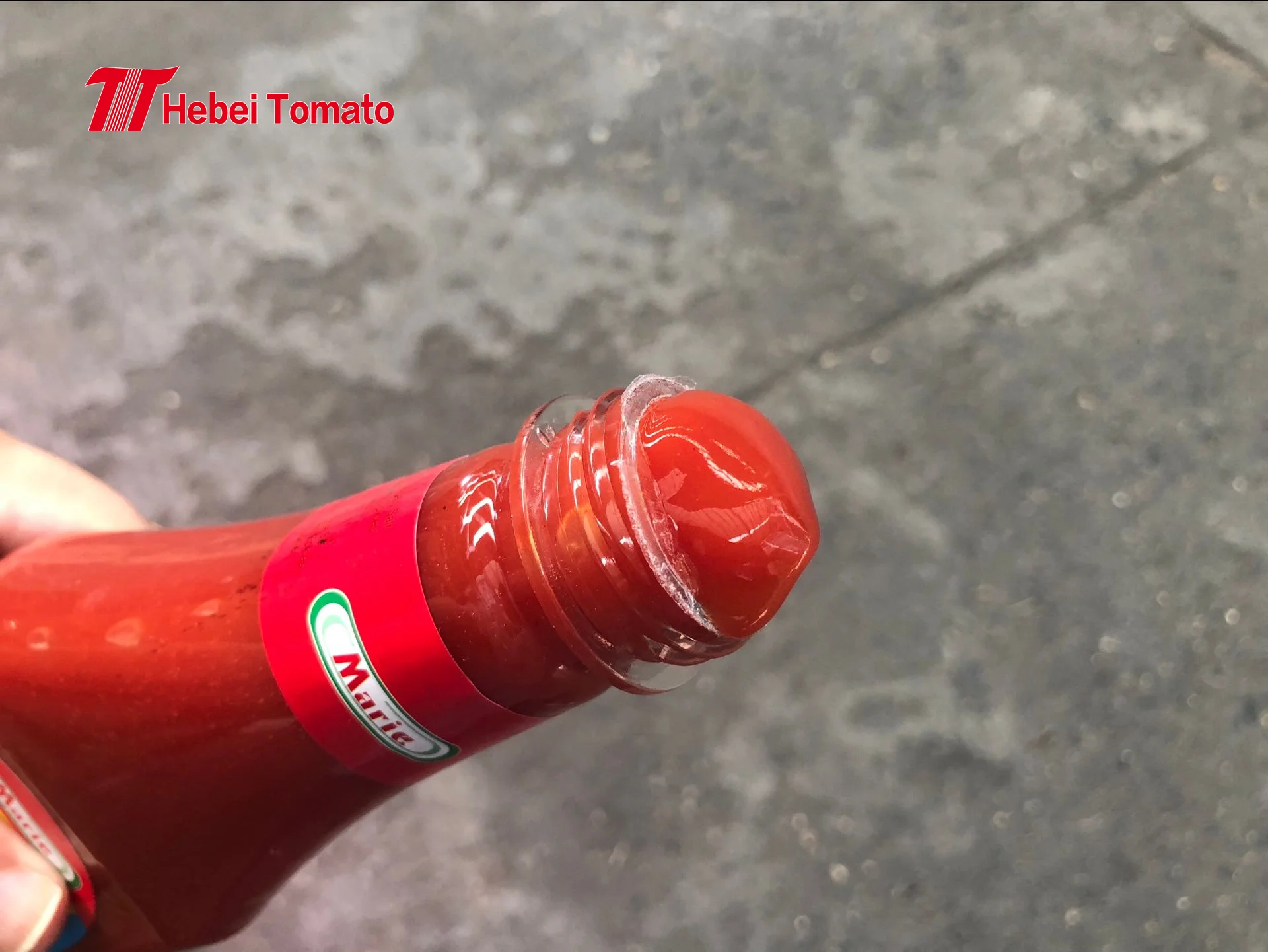 340g Tomato Ketchup Factory Cost Price