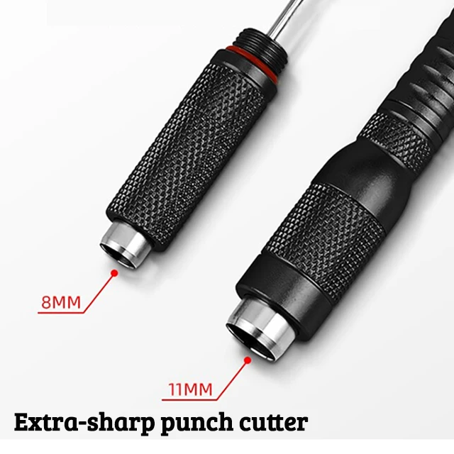 custom draw tool set luxury accessories nubber pokers needle picks cigar punch cutter