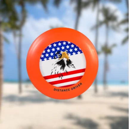 Professional custom logo sport frisbeed golf disc big outdoor frisbeeddecompression sports flying disc,ultimate flat throw disc