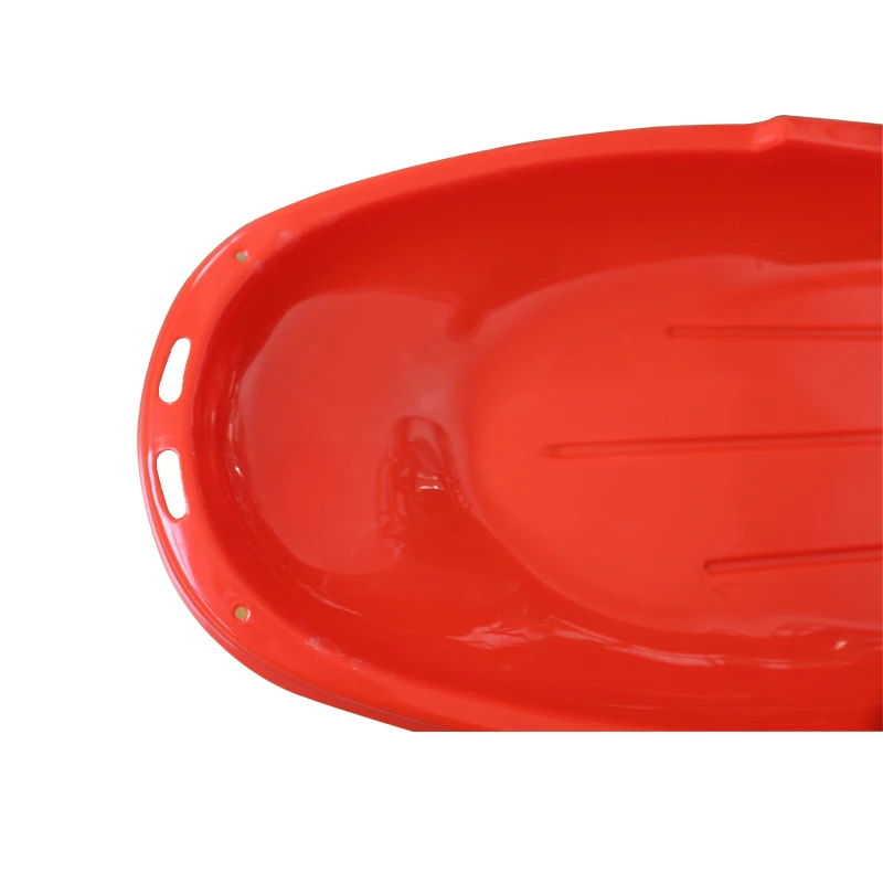 Hot Sale Adult Skis Thickened Double Kids Double Seater Grass Skis Single Sled Wearable sand sled