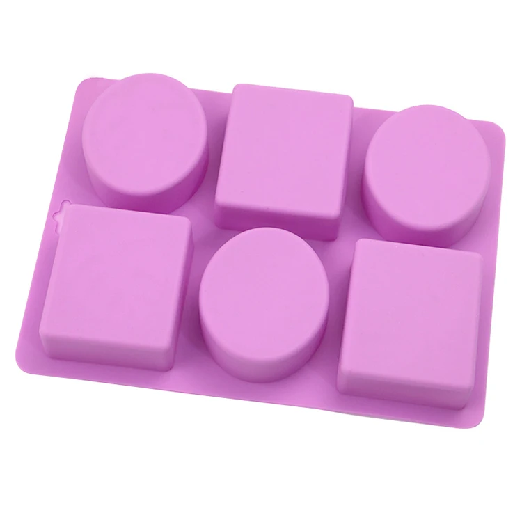 Silicone Mold Manufacturer Customised Leaf Shape Silicone Rubber Soap Mold