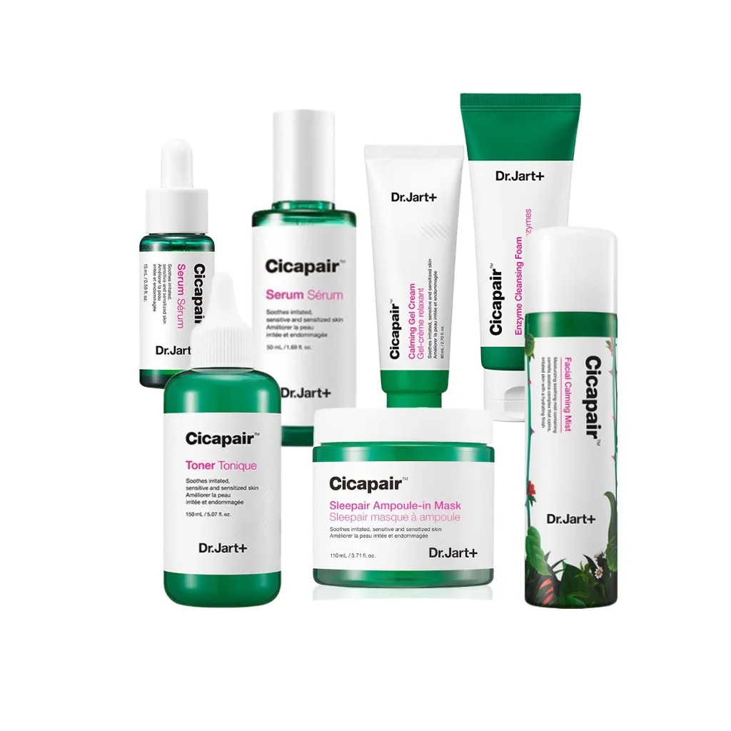 Dr. Jart+ Wholesale Cicapair Tiger Grass Color Correcting Treatment SPF22 50ML