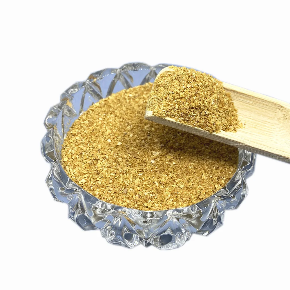 exporter bulk yellow corn gluten feed price for fattening pigs
