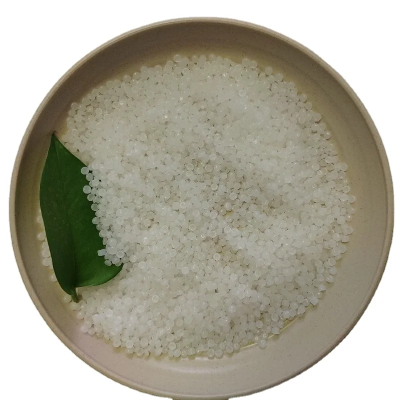Best Price High Density Polyethylene Virgin HDPE Resin LH606 Granules Low Temperature Resistant
