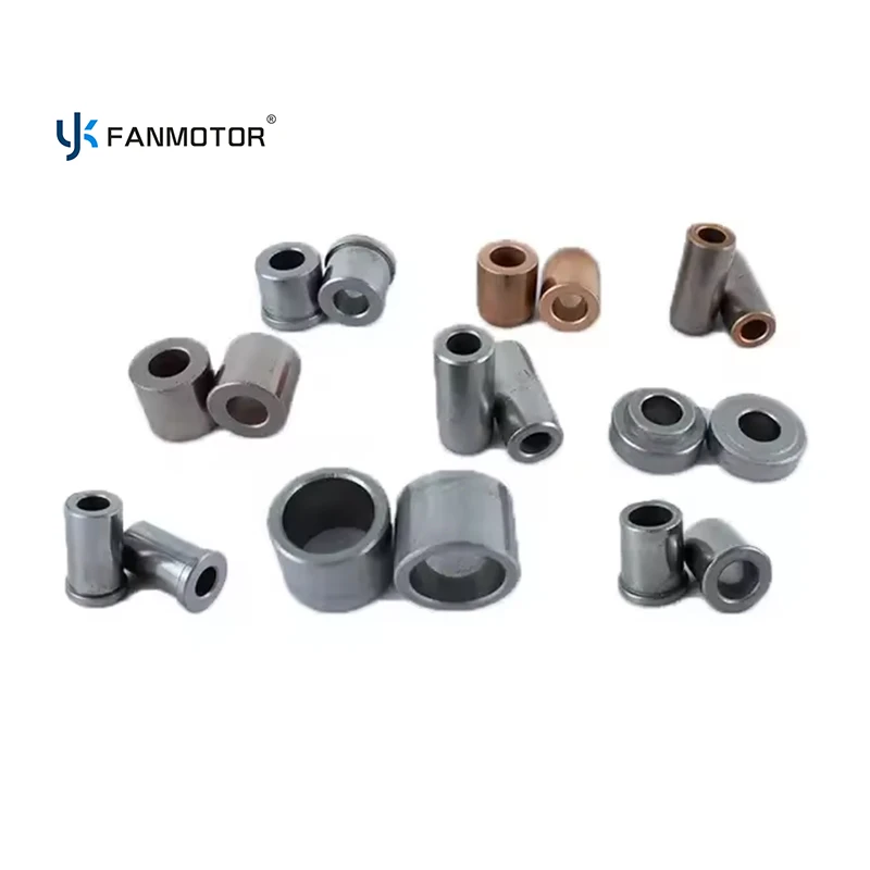 Распредвалы двигателя вентилятора и втулки с глубоким шаровым подшипником