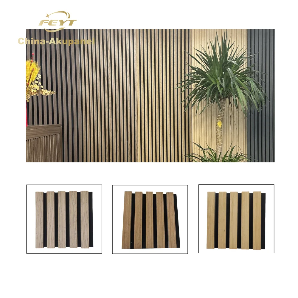 FEYT Wood Panel Saw Machine for Cutting Walnut Acoustic Slats for Wooden Wall Acoustic Panels