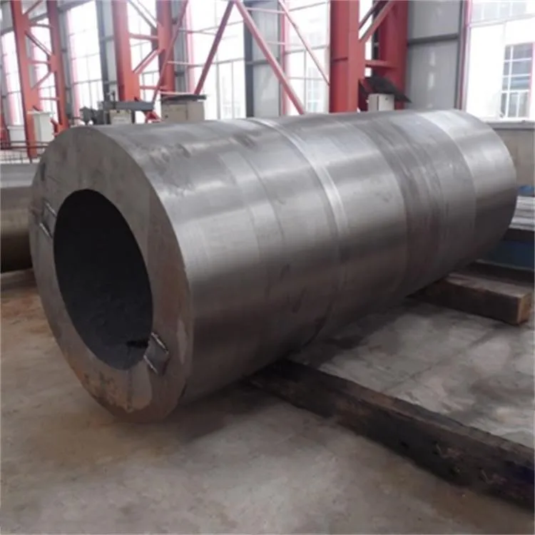 High pressure and high temperature resistant cylinder forgings/Pipe sleeve forgings