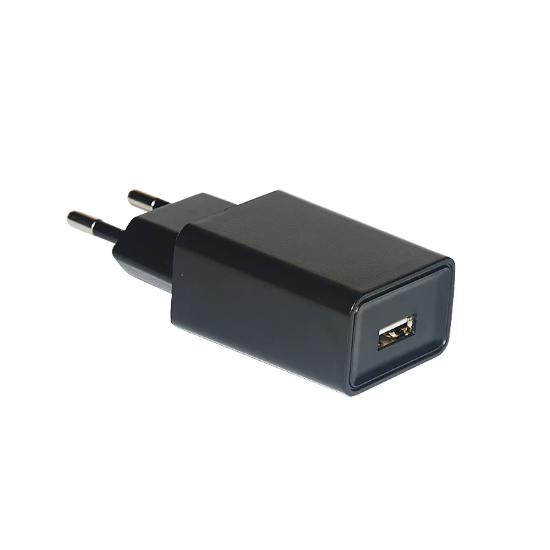 KC Plug 220V AC DC мобильный телефон 1 порт 1A 2.1A 3A USB настенное зарядное устройство