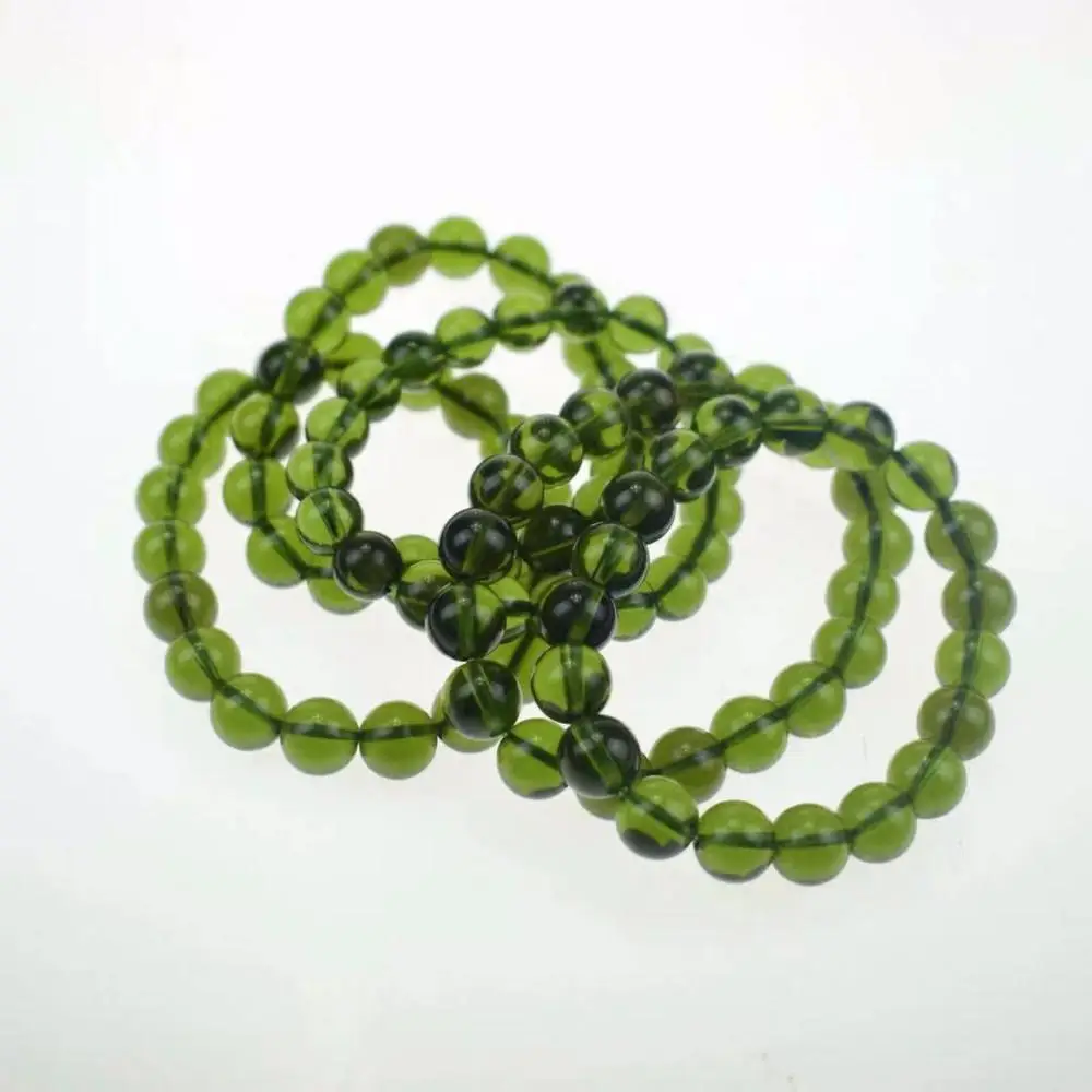 Meteorite Bracelet Crystal Wholesale Natural High Quality Czech for Business Gifts Healing Ball & Globe Huatang Crystal Folk Art