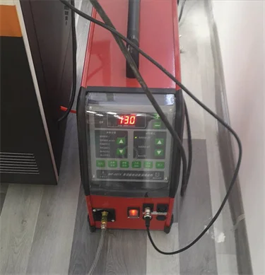 Hand held fiber metal welding machine laser 1000w 1500w 2000w with good price