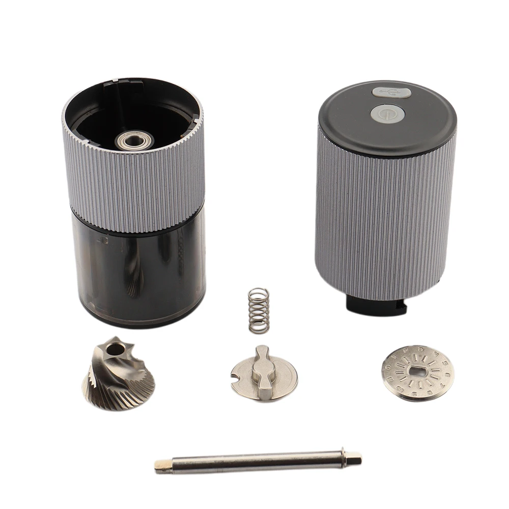 Best Price Electric Coffee Grinder New Design Conical Burr Grinder USB Coffee Grinder Electric