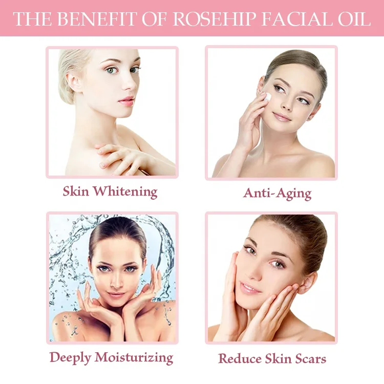 Новый продукт от производителя Собственная торговая марка цена поставщика холодный пресс Антивозрастная 100% чистая кожа органическое масло для лица